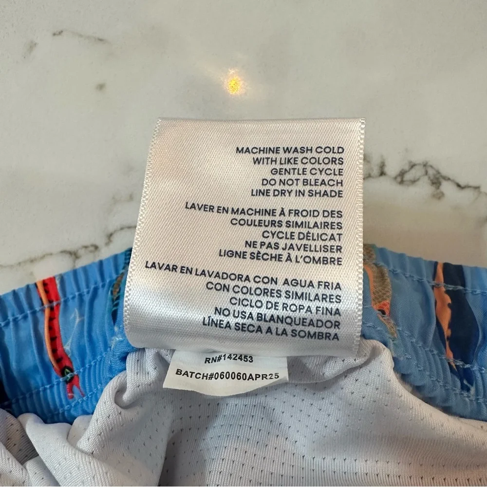 RuggedButts Fishing Lure Swim Trunks